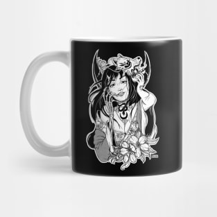 Wolf Demon Mug